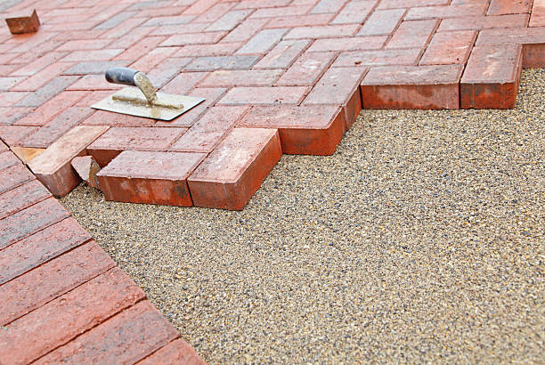 Best Concrete Driveway Pavers in International Falls, MN
